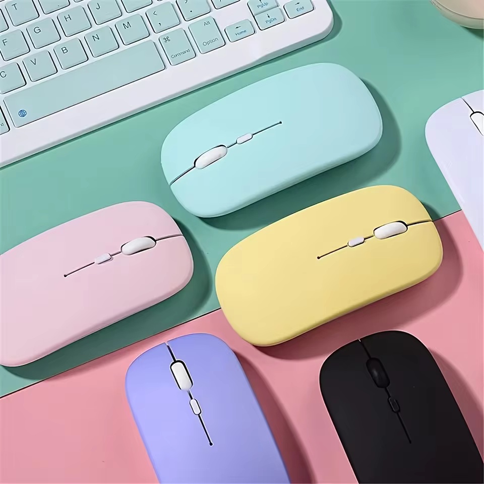 Esports Wireless Gaming Mouse - Беспроводная Bluetooth-совместимая мышь для iPad, Samsung,