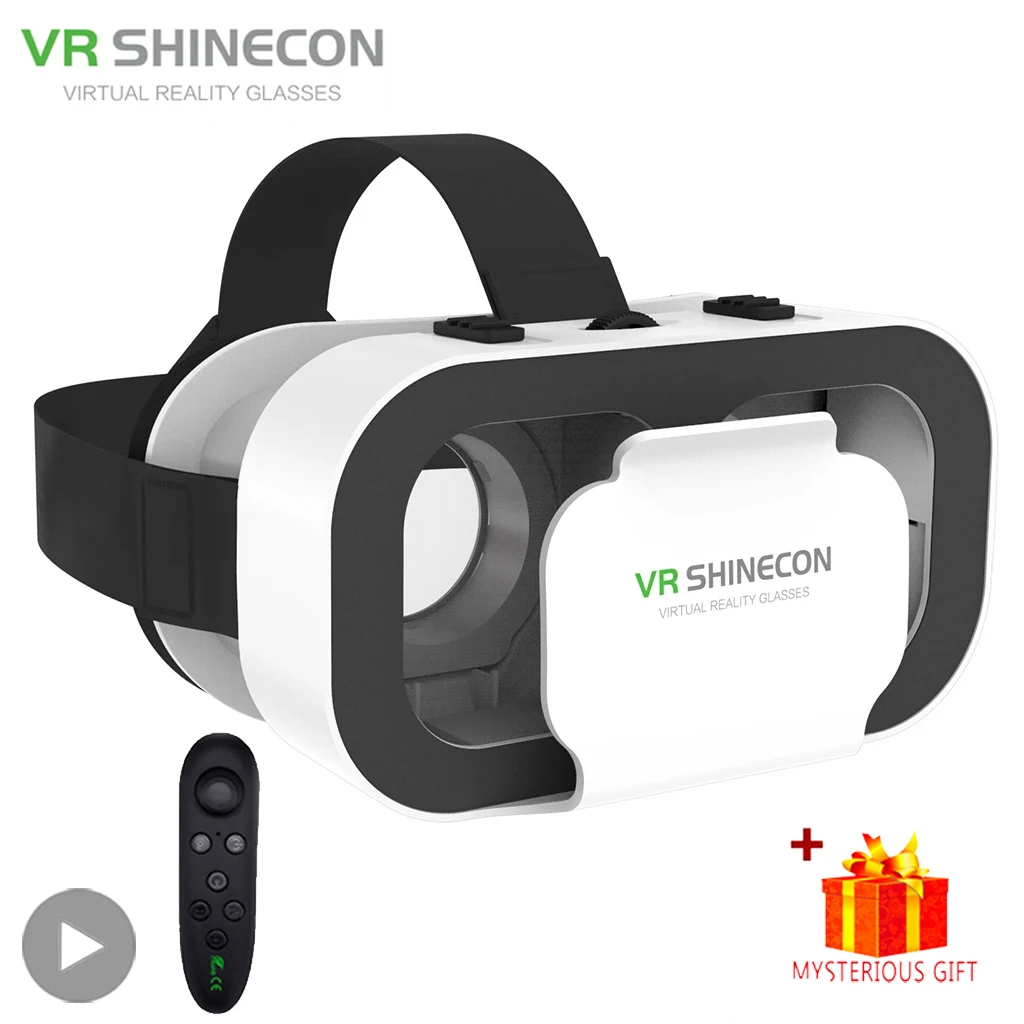 Esports Gaming Bundle - Shinecon 3D VR очки виртуальной реальности