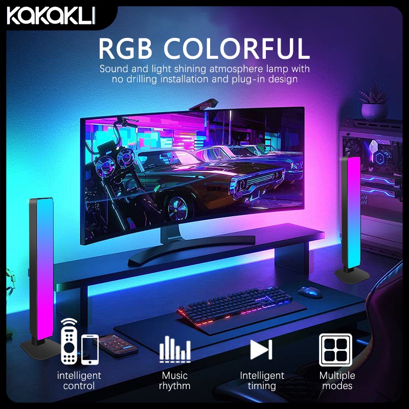 Esports Gaming Festival - Умный RGB киберспортивный свет Wi-Fi Tuya