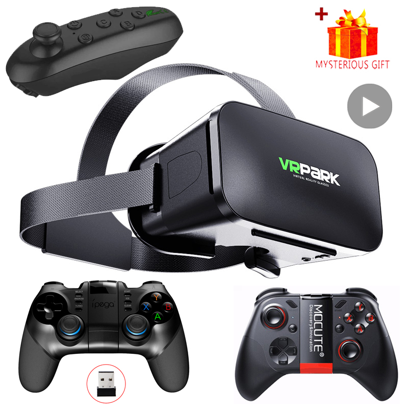 Esports Gaming Bundle - Очки виртуальной реальности VR, 3D-гарнитура для