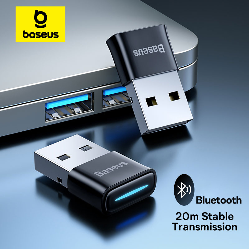Esports Wireless Gaming Mouse - USB Bluetooth адаптер Baseus, беспроводной Bluetooth