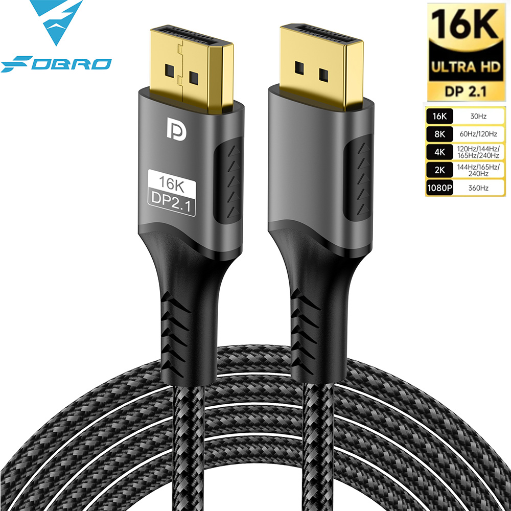 Esports Gaming Bundle - FDBRO 16K DP 2,1 8K @