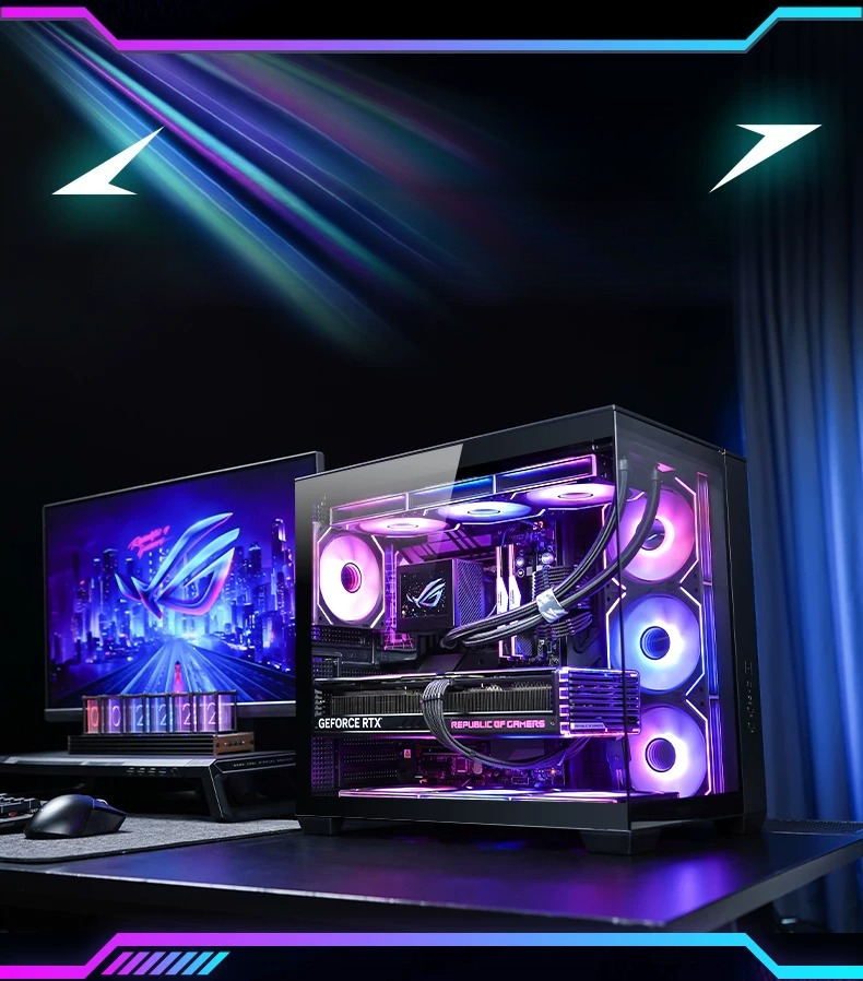 Игровой компьютер U7 270KPlus  – обзор и цена Esports Gaming Live