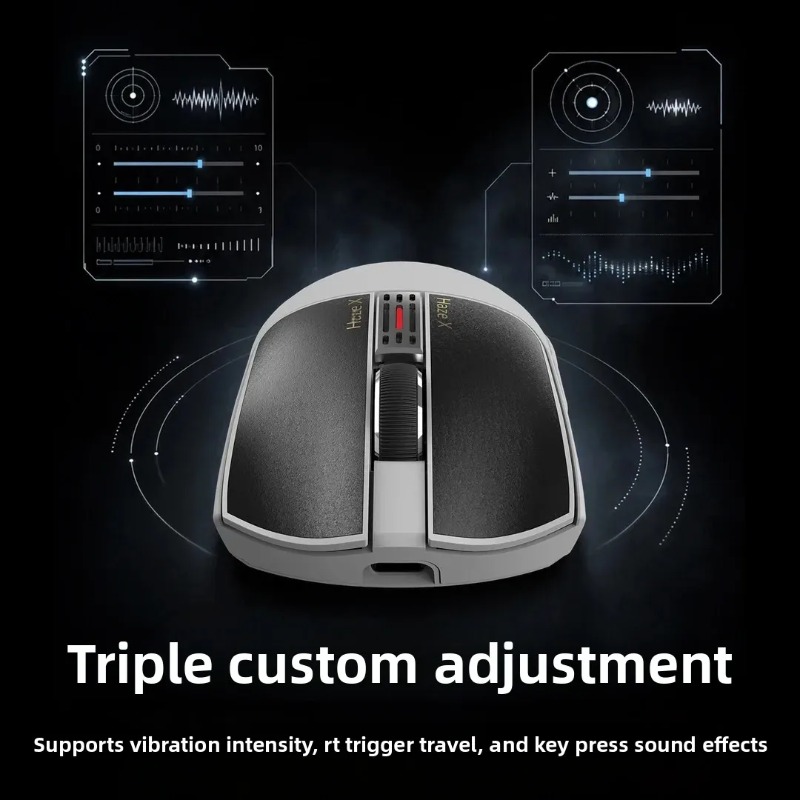 Беспроводная мышь IPI Fog HAZE – обзор и цена Esports Wireless Gaming Mouse