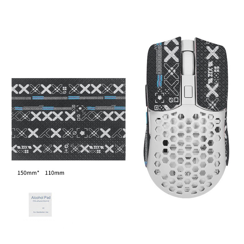 Наклейка-грип для мыши 15*11 с – обзор и цена Esports Wireless Gaming Mouse