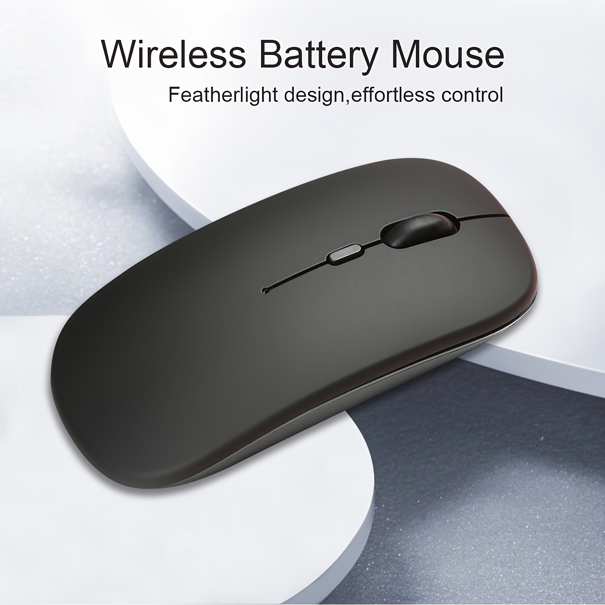 Беспроводная Bluetooth-совмест – обзор и цена Esports Wireless Gaming Mouse