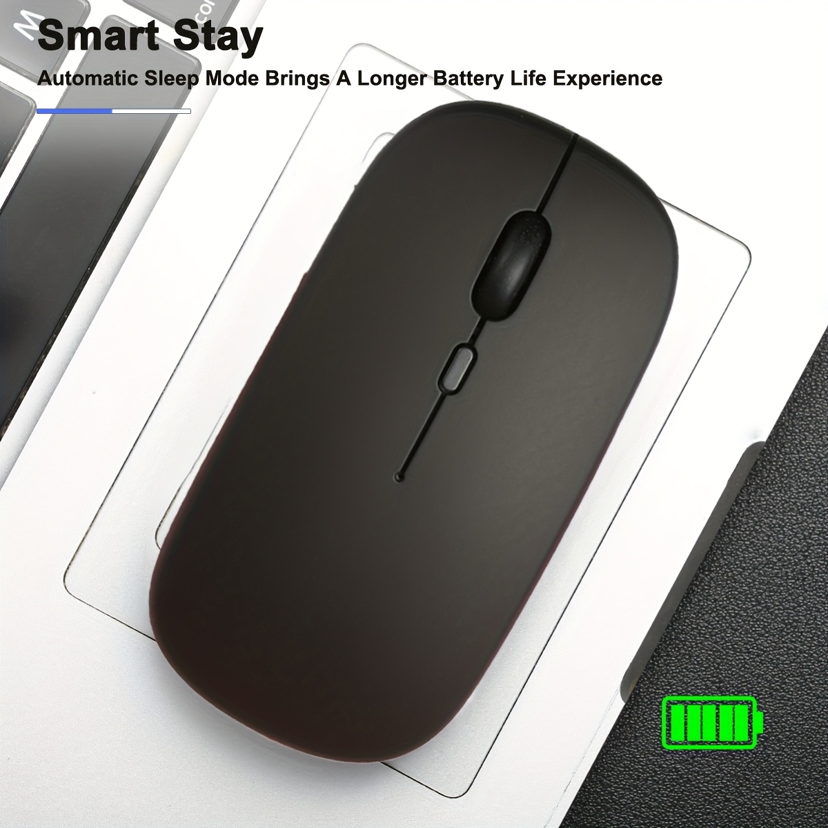 Беспроводная Bluetooth-совмест – обзор и цена Esports Wireless Gaming Mouse