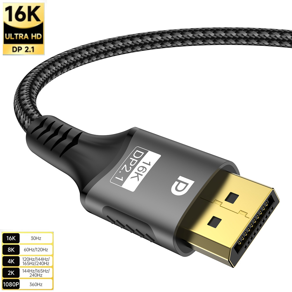 FDBRO 16K DP 2,1 8K @ 120 Гц/6 – обзор и цена Esports Gaming Bundle