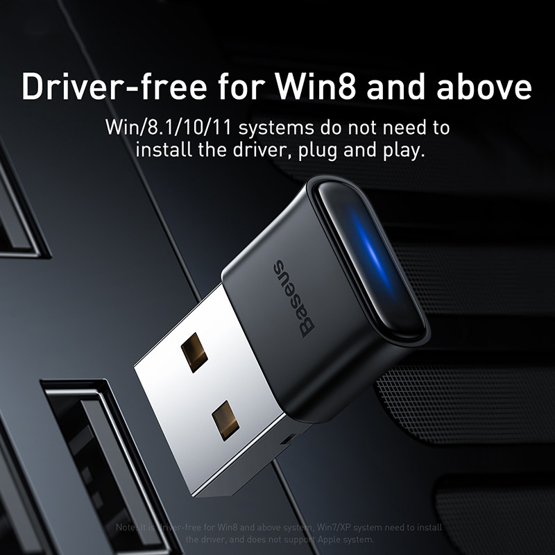 USB Bluetooth адаптер Baseus,  – обзор и цена Esports Wireless Gaming Mouse