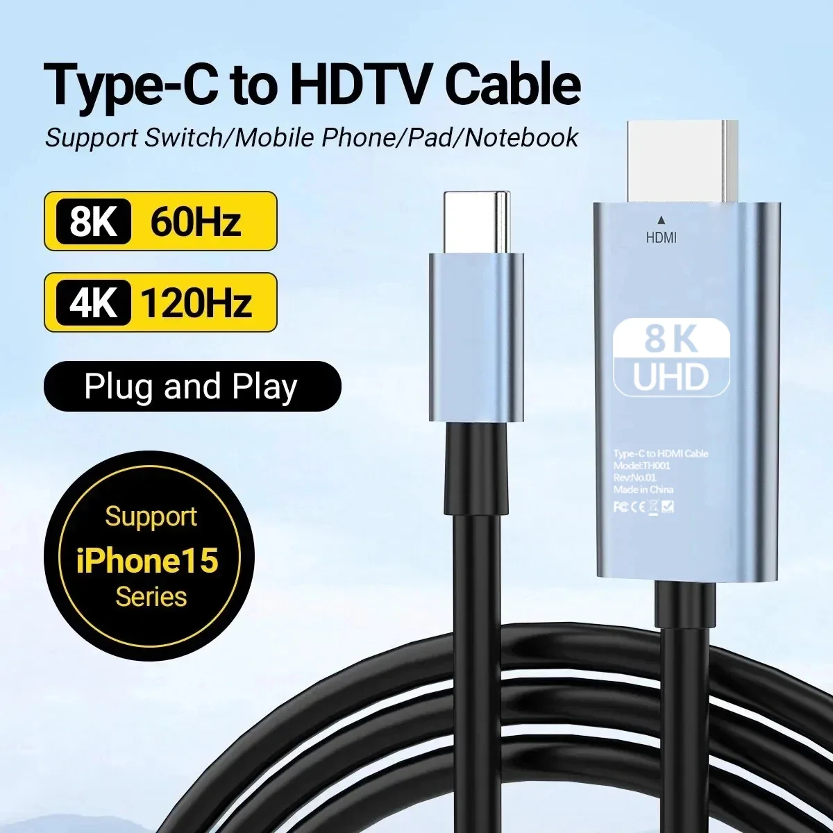 Кабель 8K UHD Type-C к HDTV с  – обзор и цена Esports Gaming Bundle