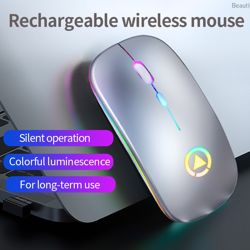 Перезаряжаемая беспроводная мы – обзор и цена Esports Wireless Gaming Mouse