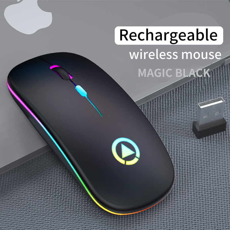 Перезаряжаемая беспроводная мы – обзор и цена Esports Wireless Gaming Mouse