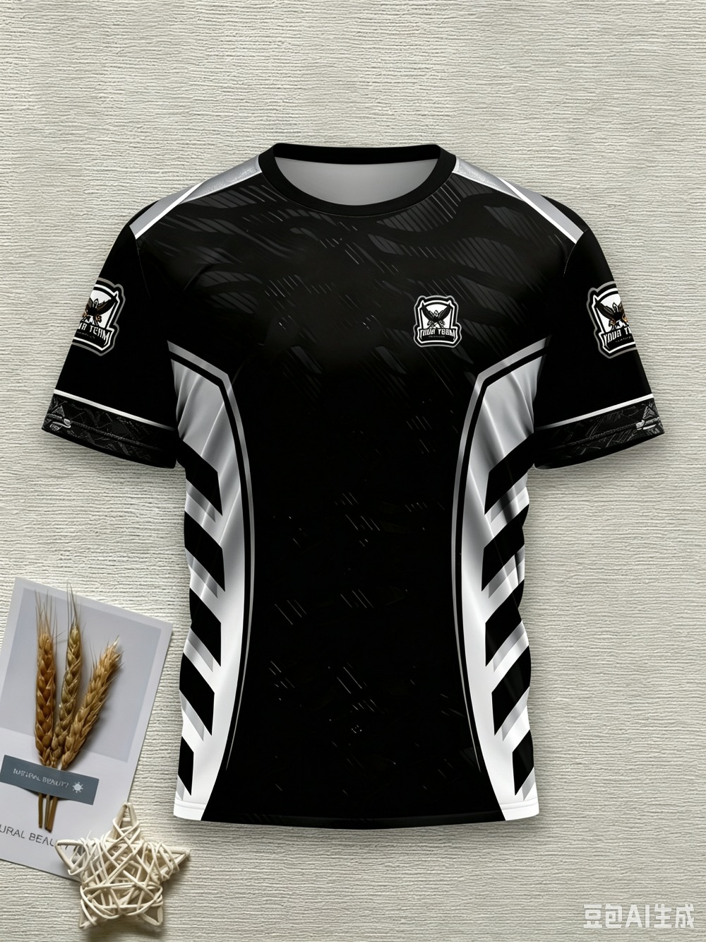 Мужская футболка для киберспор – обзор и цена Esports Gaming Team Logo