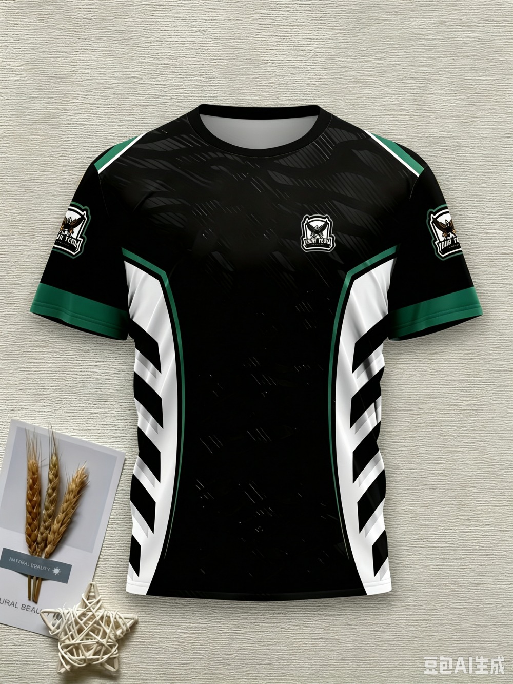 Мужская футболка для киберспор – обзор и цена Esports Gaming Team Logo