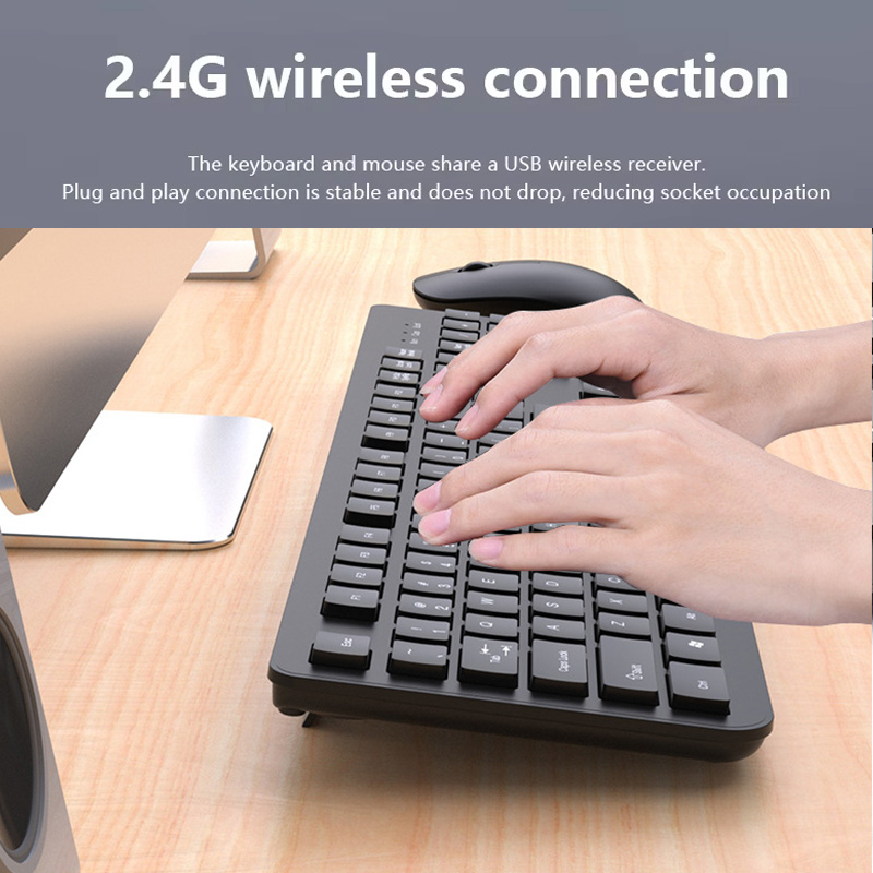 2,4G Беспроводная клавиатура и – обзор и цена Esports Wireless Gaming Mouse
