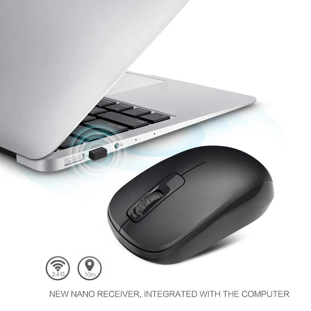 2,4G Беспроводная клавиатура и – обзор и цена Esports Wireless Gaming Mouse
