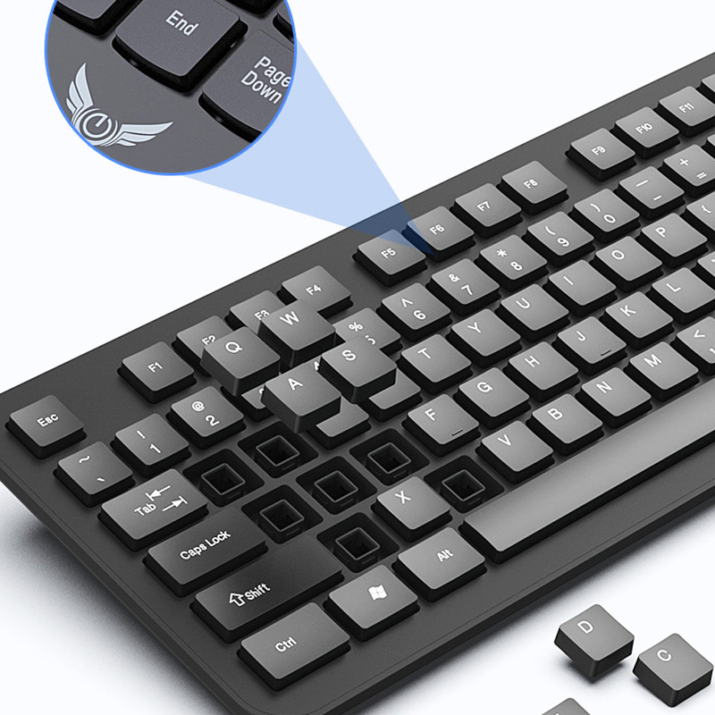 2,4G Беспроводная клавиатура и – обзор и цена Esports Wireless Gaming Mouse