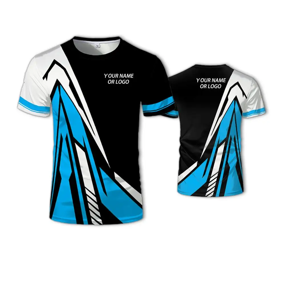 Мужская майка киберспортивной  – обзор и цена Esports Gaming Team Logo