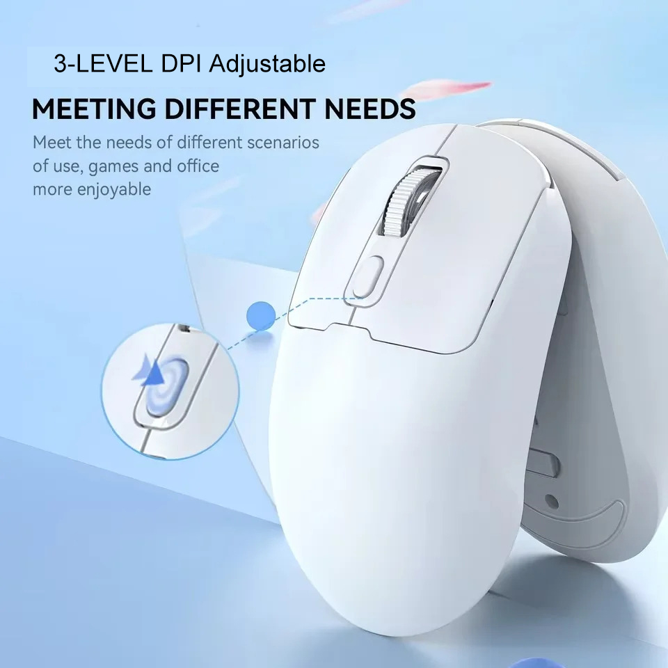 Беспроводная мышь KEBIDUMEI 2, – обзор и цена Esports Wireless Gaming Mouse