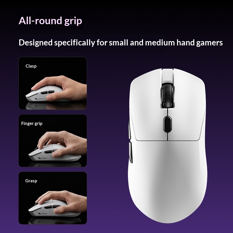 Беспроводная Bluetooth-мышь SM – обзор и цена Esports Wireless Gaming Mouse