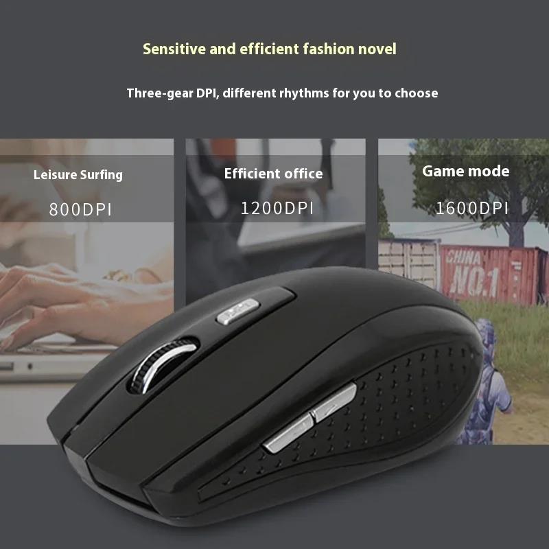 Беспроводная Bluetooth-мышь с  – обзор и цена Esports Wireless Gaming Mouse
