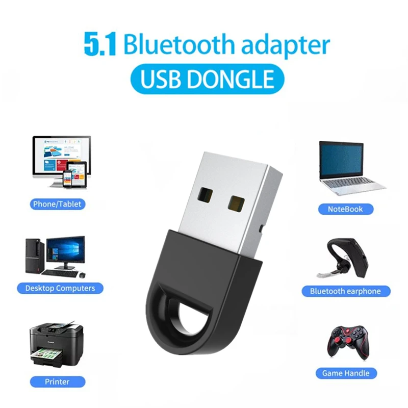 USB Bluetooth 5.1 адаптер USB  – обзор и цена Esports Wireless Gaming Mouse