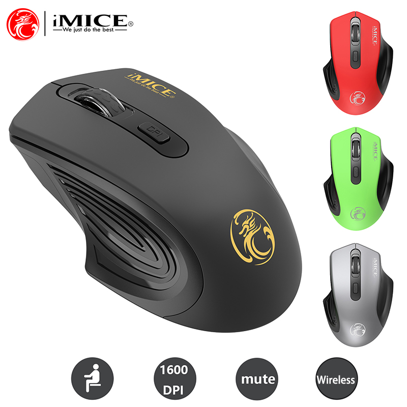 Беспроводная офисная оптическа – обзор и цена Esports Wireless Gaming Mouse