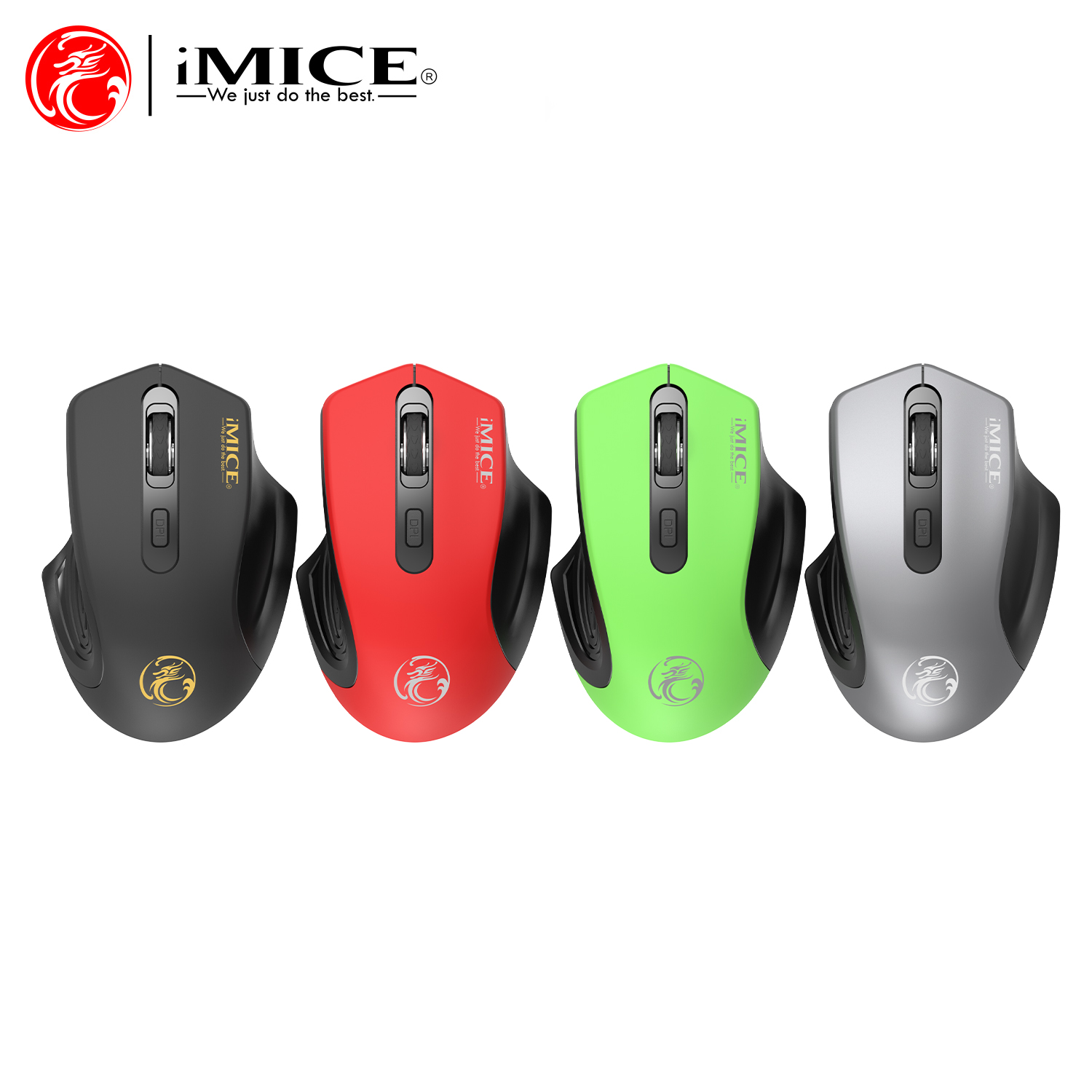 Беспроводная офисная оптическа – обзор и цена Esports Wireless Gaming Mouse