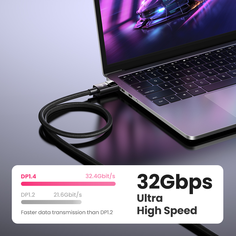 Кабель Ugreen 8K DisplayPort 1 – обзор и цена Esports Gaming Bundle